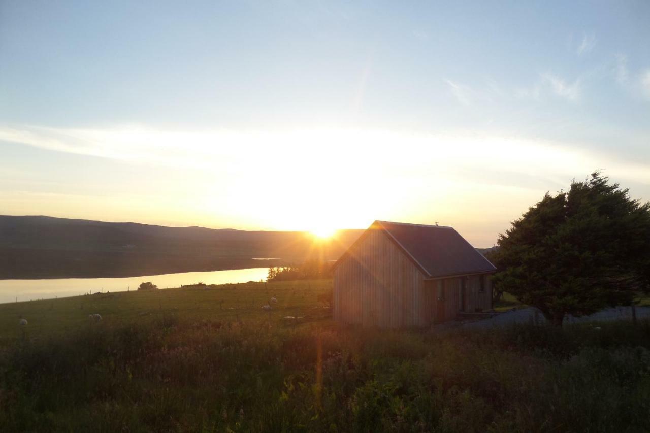 Curlew Cottage Eyre Exterior foto